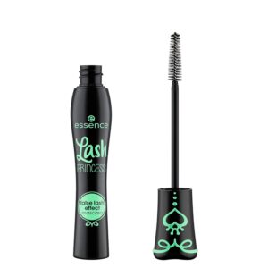 Essence Lash Princess False Lash Effect Mascara – Volumizing & Lengthening, Cruelty-Free Makeup