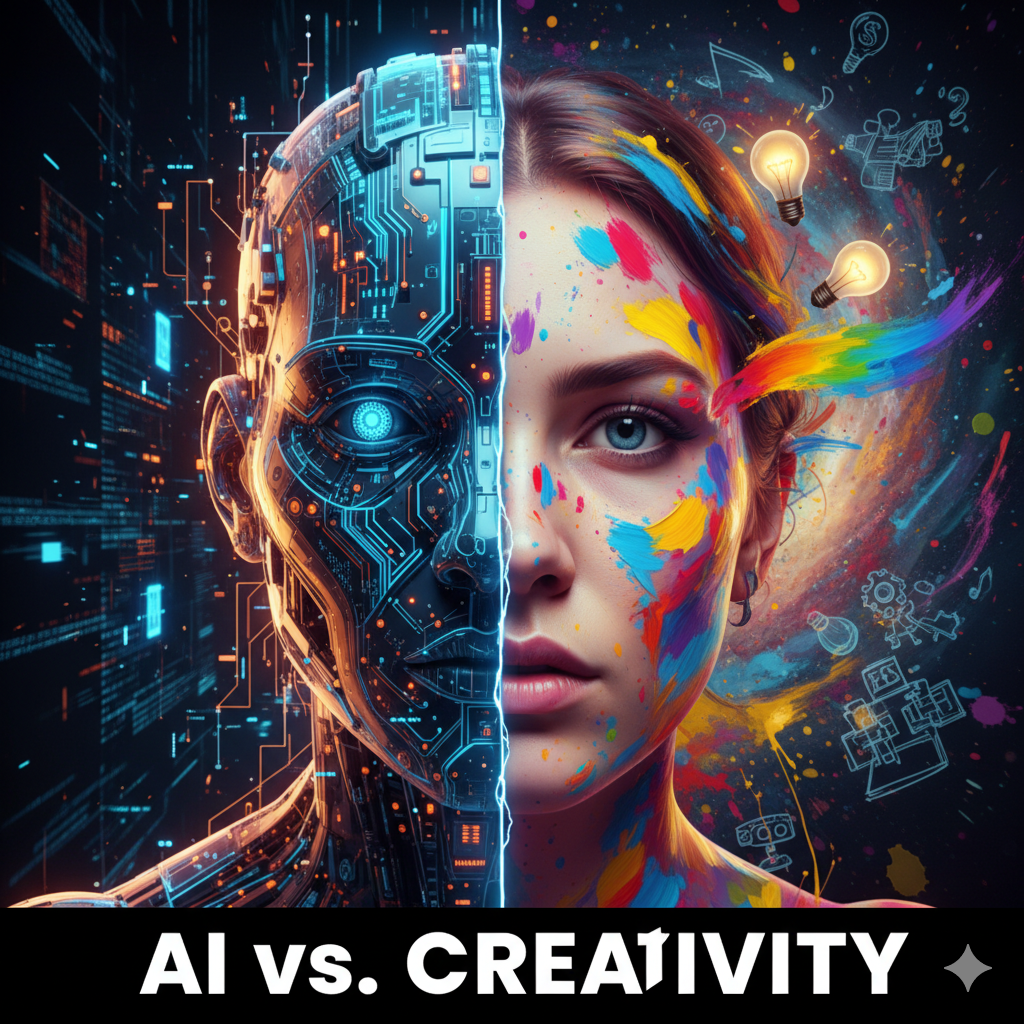 AI vs Human Skills — The Real Battle for the Future