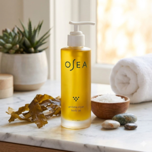 OSEA Undaria Algae Body Oil 5 oz pump bottle (seaweed-infused body oil)